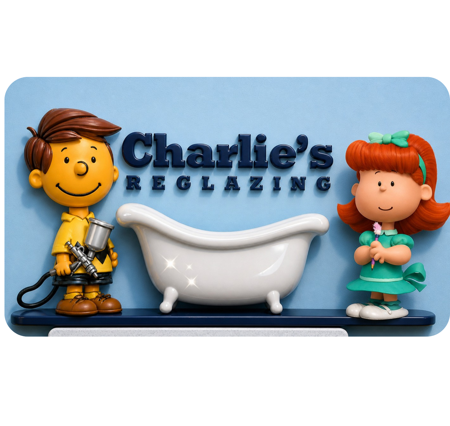 Charlie Reglazing Logo